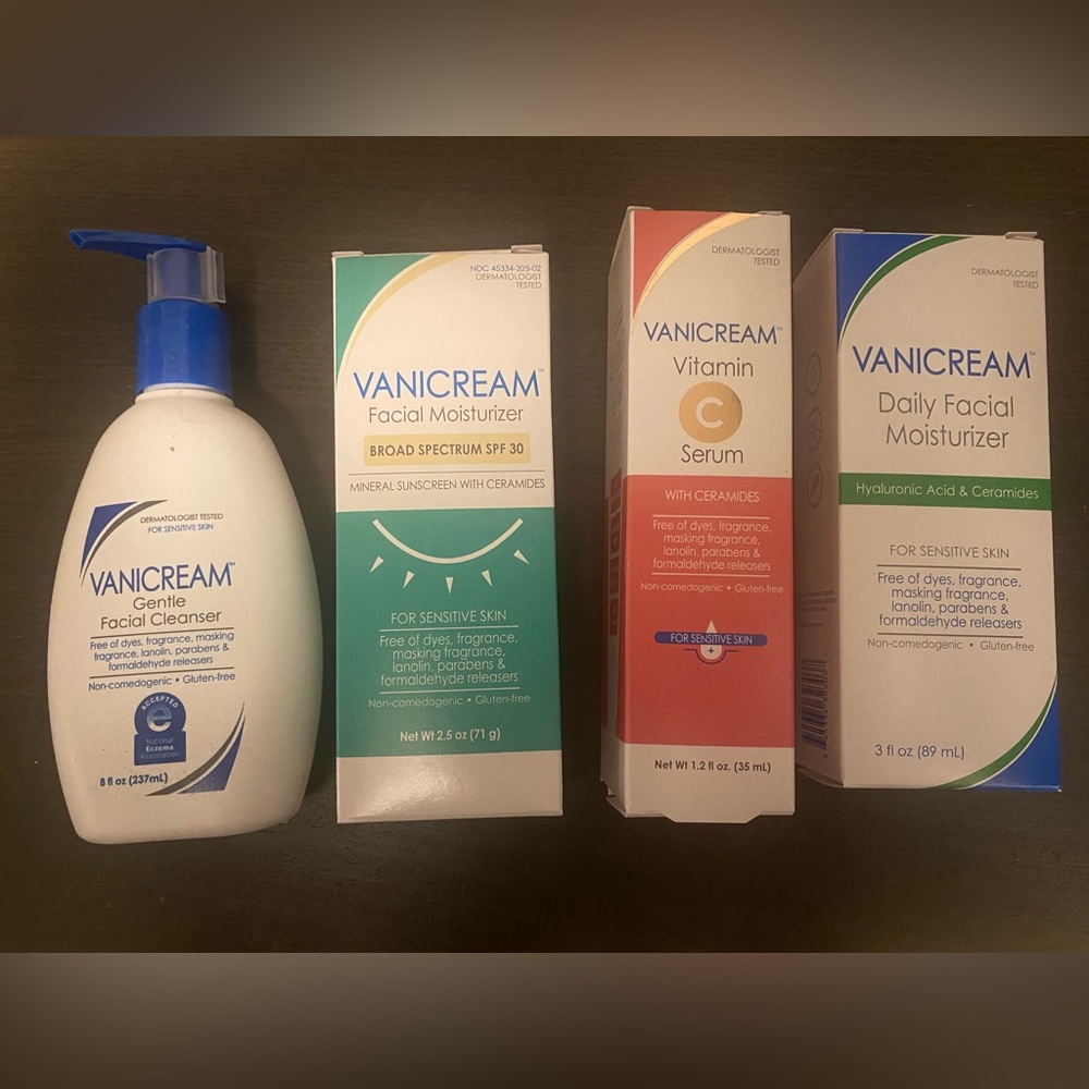 Vanicream Bundle